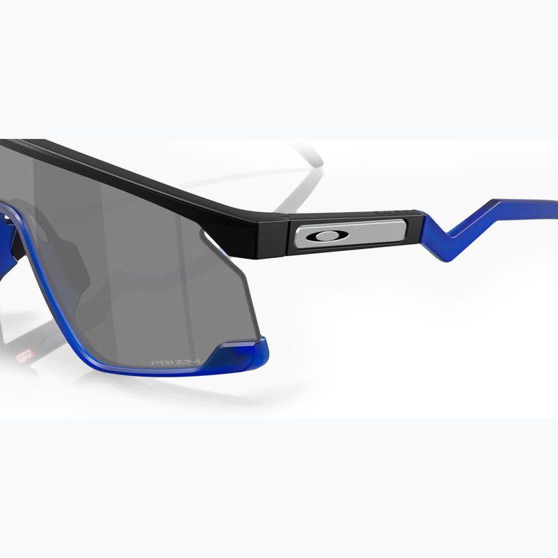 Sonnenbrille Oakley Bxtr matte black navy/prizm black 6