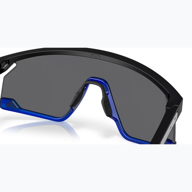 Sonnenbrille Oakley Bxtr matte black navy/prizm black 7