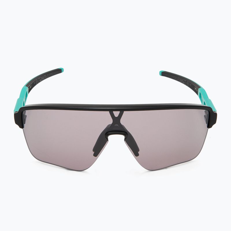 Sonnenbrille Oakley Corridor SQ matte black/prizm slate 3