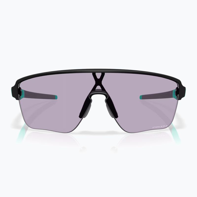 Sonnenbrille Oakley Corridor SQ matte black/prizm slate 2