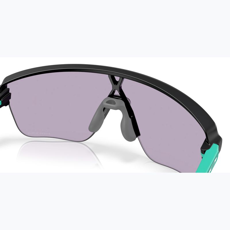 Sonnenbrille Oakley Corridor SQ matte black/prizm slate 7