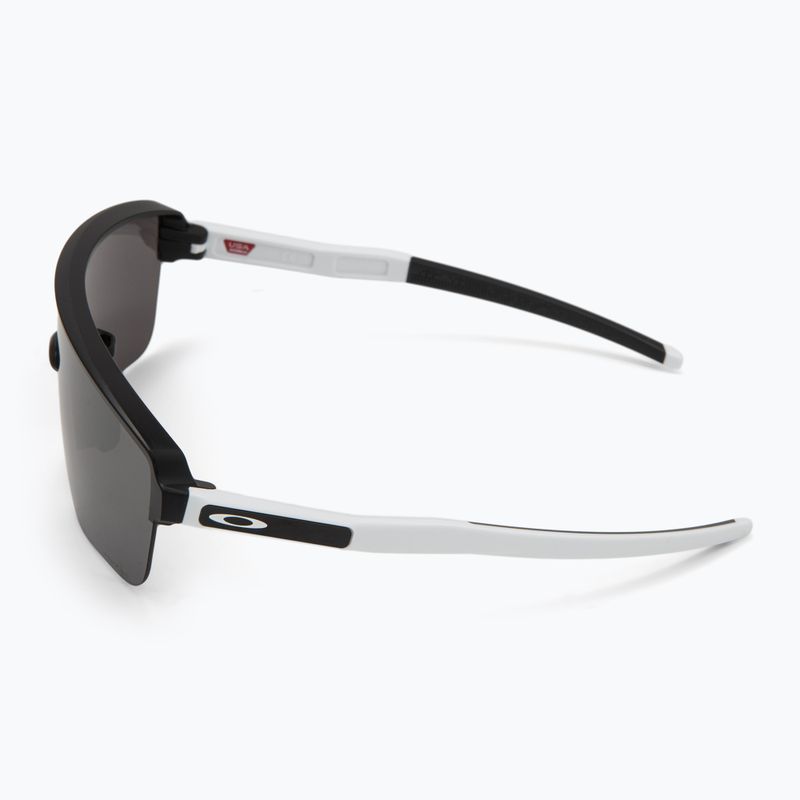 Sonnenbrille Oakley Corridor SQ matte black/prizm black 4