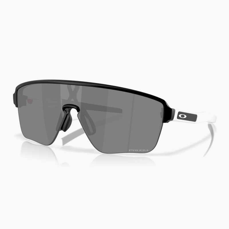 Sonnenbrille Oakley Corridor SQ matte black/prizm black