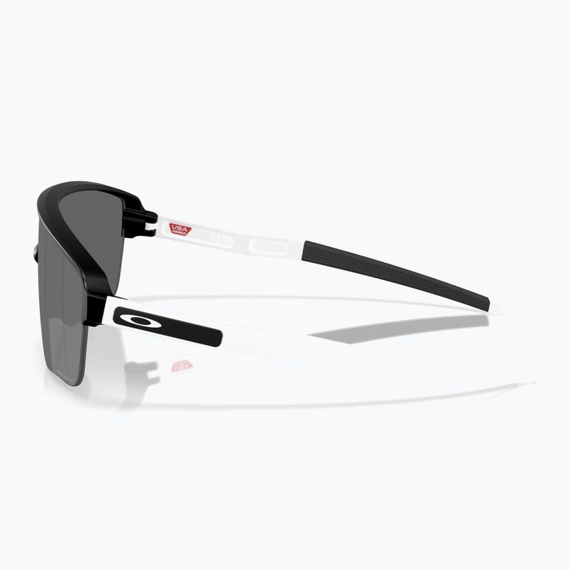 Sonnenbrille Oakley Corridor SQ matte black/prizm black 3
