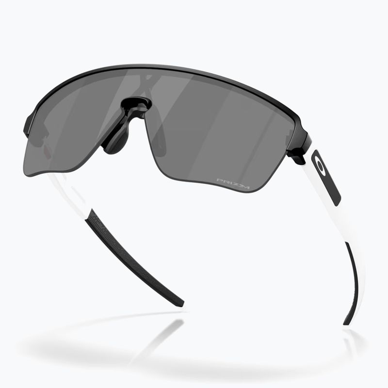 Sonnenbrille Oakley Corridor SQ matte black/prizm black 4
