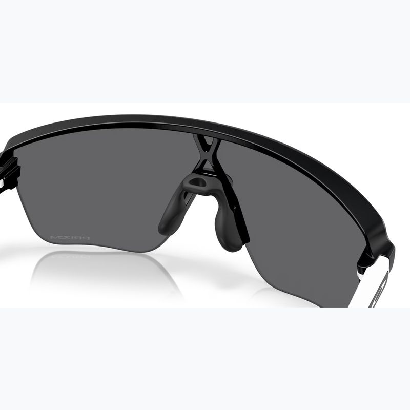 Sonnenbrille Oakley Corridor SQ matte black/prizm black 5