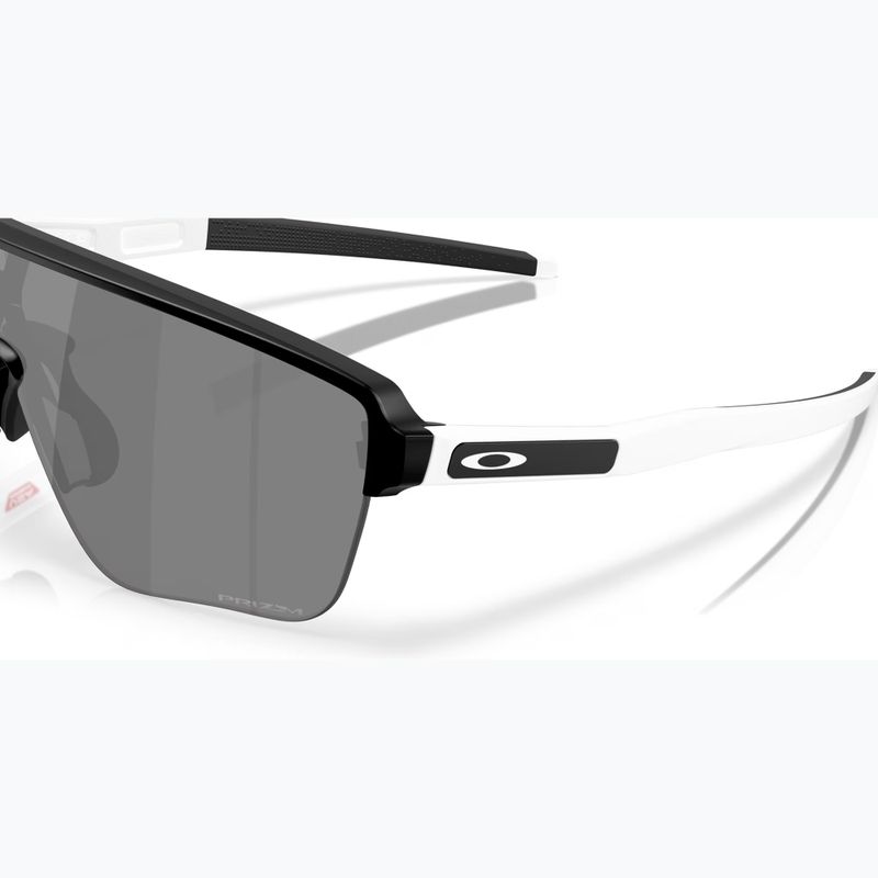 Sonnenbrille Oakley Corridor SQ matte black/prizm black 7