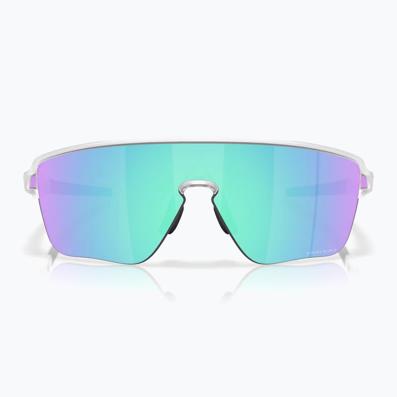 Sonnenbrille Oakley Corridor SQ matte clear/prizm sapphire 2