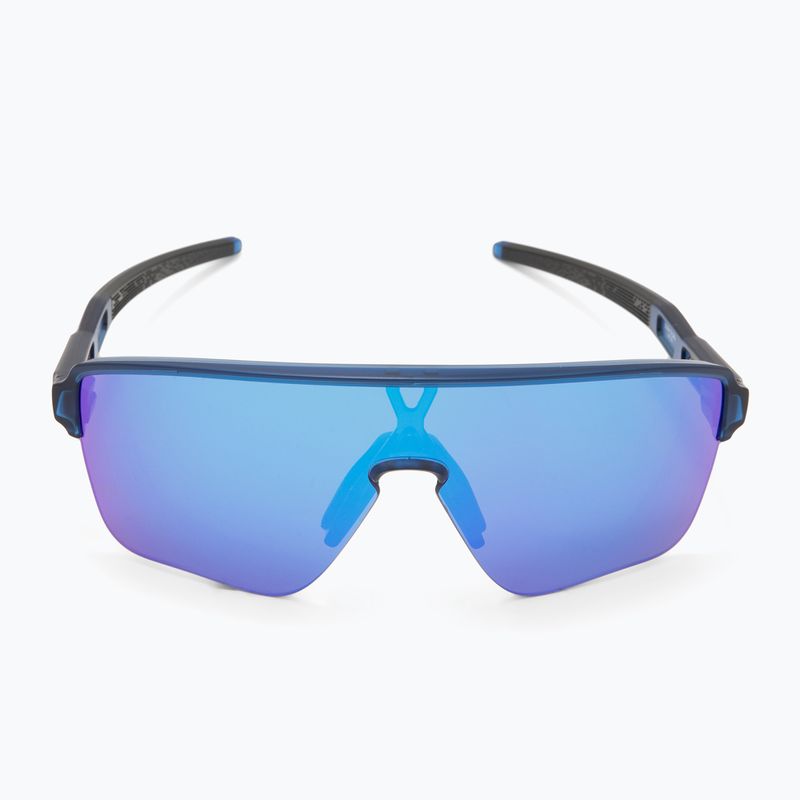 Sonnenbrille Oakley Corridor SQ matte trans blue/prizm sapphire 3