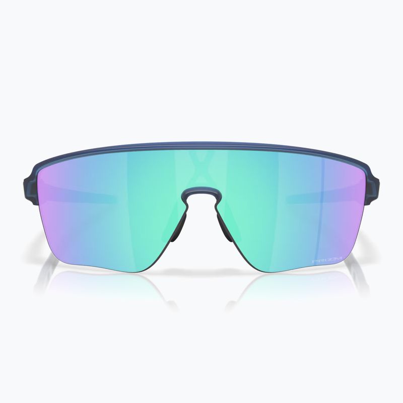 Sonnenbrille Oakley Corridor SQ matte trans blue/prizm sapphire 2