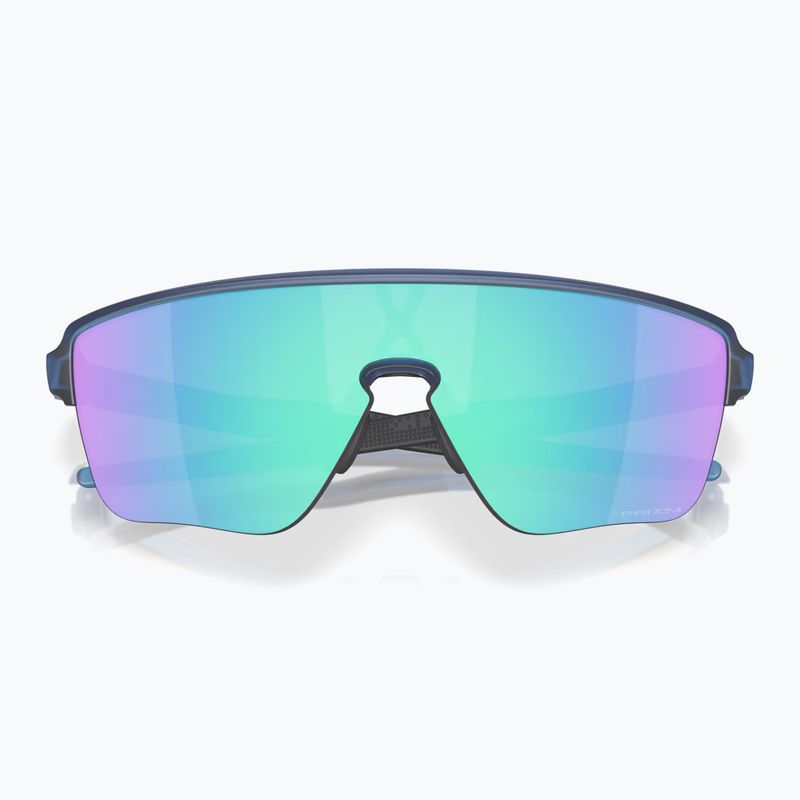 Sonnenbrille Oakley Corridor SQ matte trans blue/prizm sapphire 5