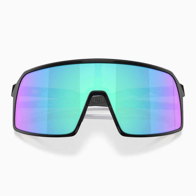 Sonnenbrille Oakley Sutro S matte black/prizm sapphire 2