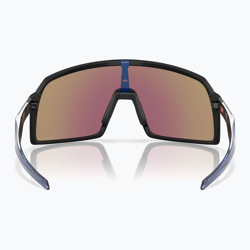 Sonnenbrille Oakley Sutro S matte black/prizm sapphire 7