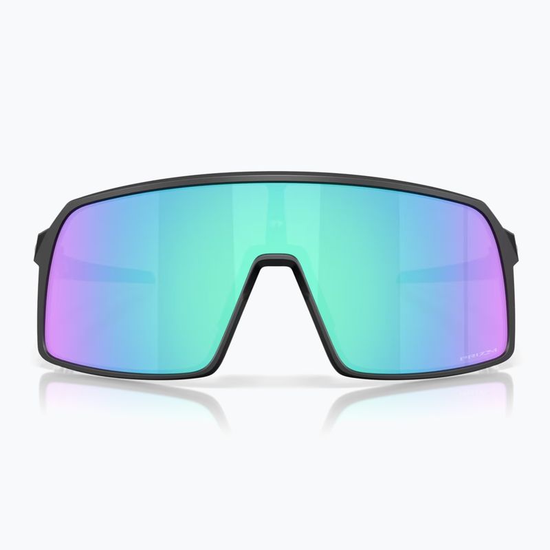 Sonnenbrille Oakley Sutro matte black/prizm sapphire 2