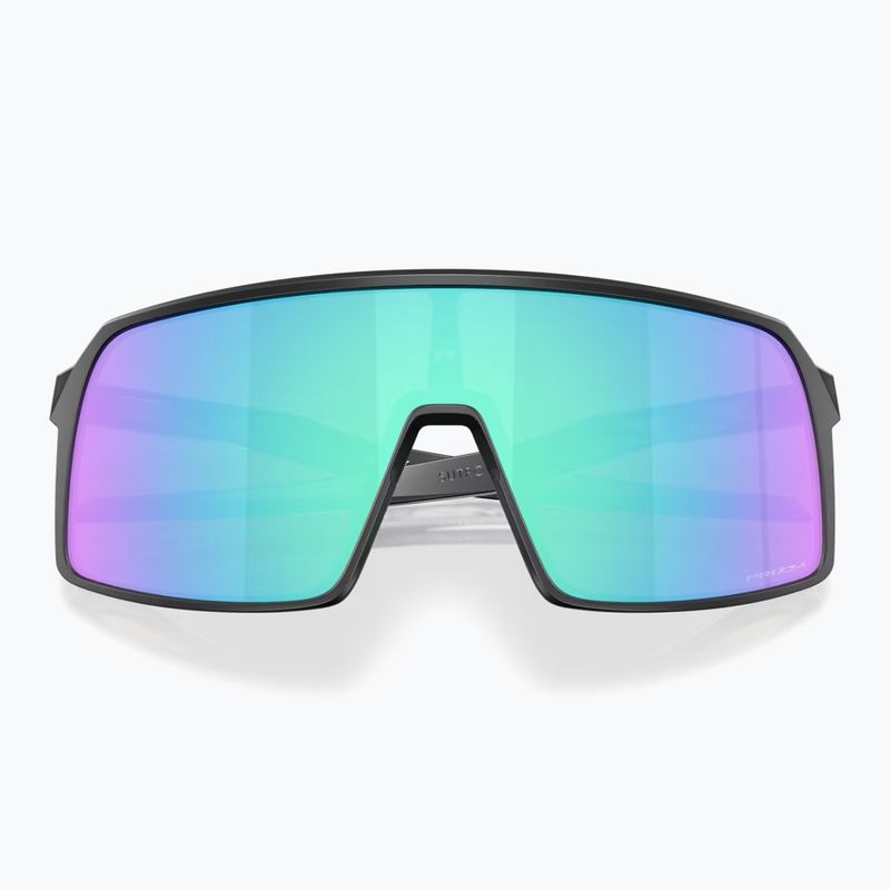 Sonnenbrille Oakley Sutro matte black/prizm sapphire 5