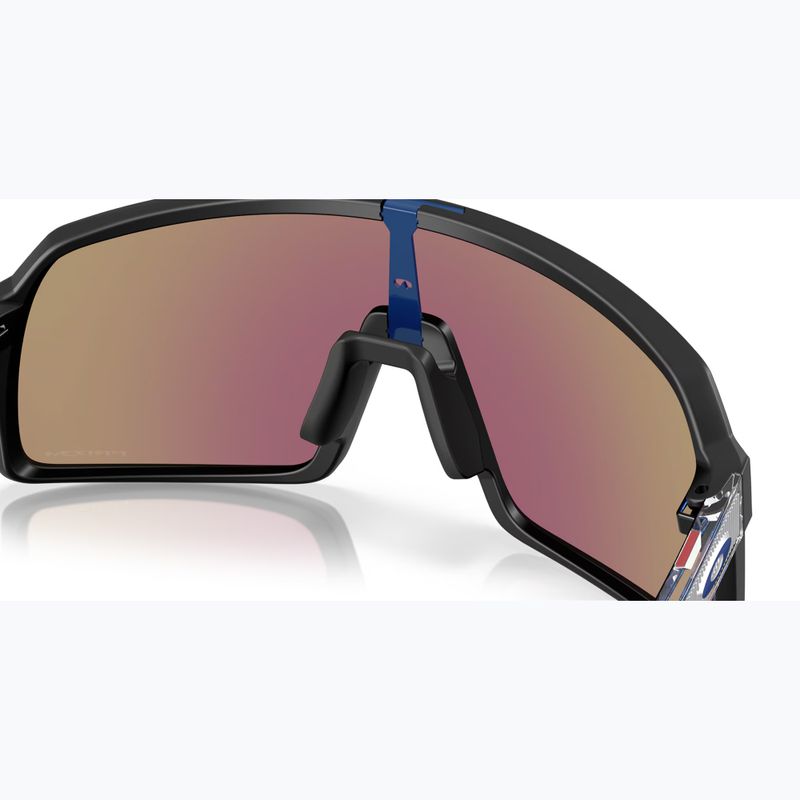Sonnenbrille Oakley Sutro matte black/prizm sapphire 7