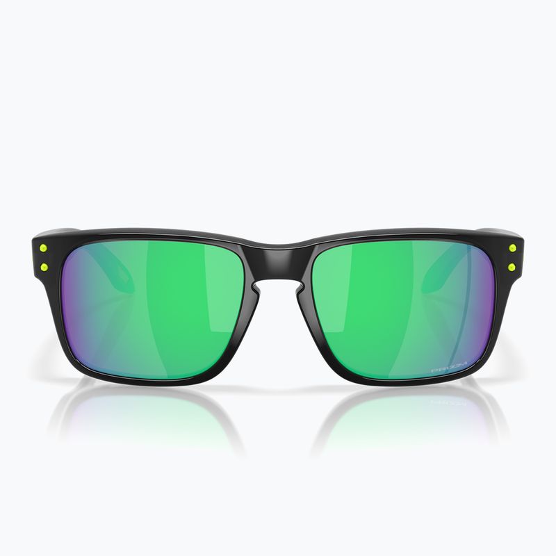 Oakley Holbrook XXS schwarze Tinte/prizm jade Kindersonnenbrille 2