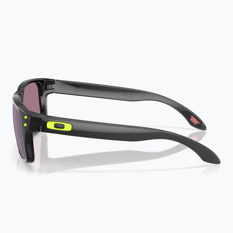 Oakley Holbrook XXS schwarze Tinte/prizm jade Kindersonnenbrille 3