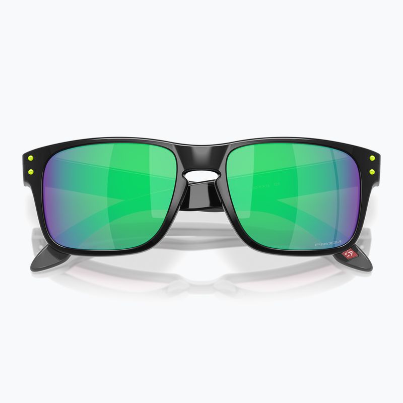 Oakley Holbrook XXS schwarze Tinte/prizm jade Kindersonnenbrille 5