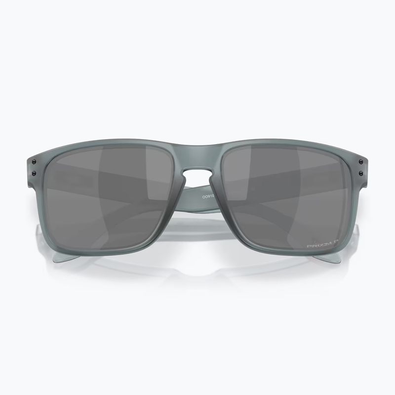 Sonnenbrille Oakley Holbrook matte crystal black 5