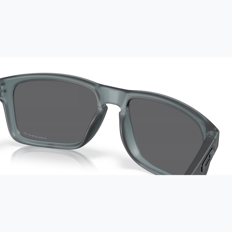 Sonnenbrille Oakley Holbrook matte crystal black 7