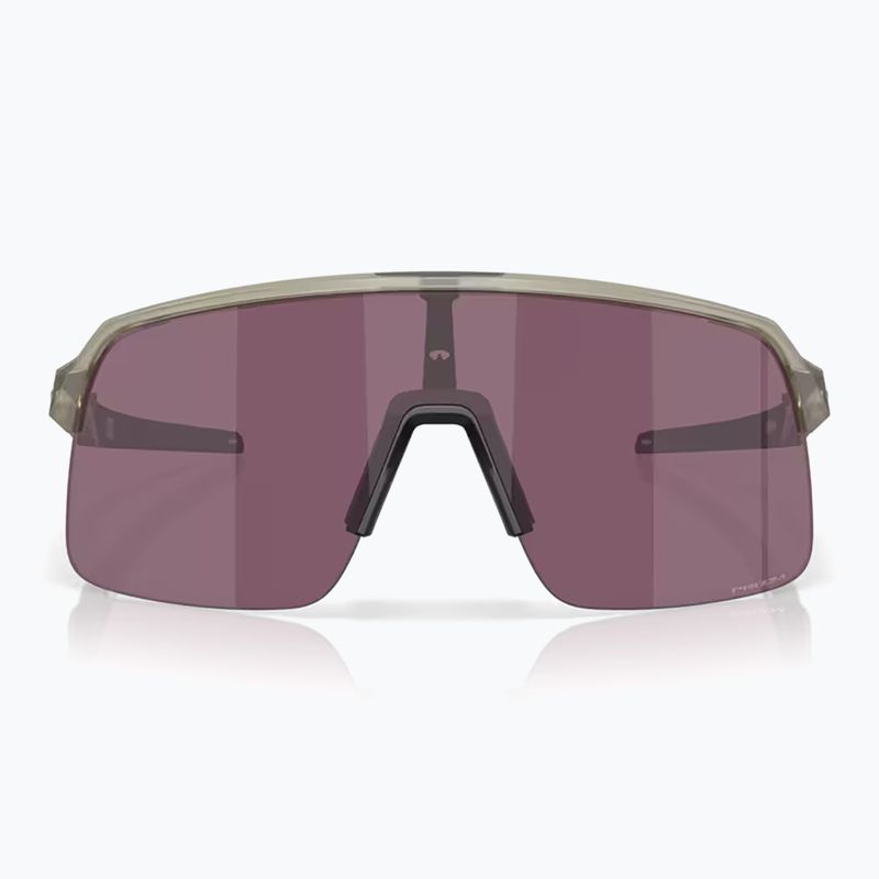 Sonnenbrille Oakley Sutro Lite matte grey ink/prizm road black 2