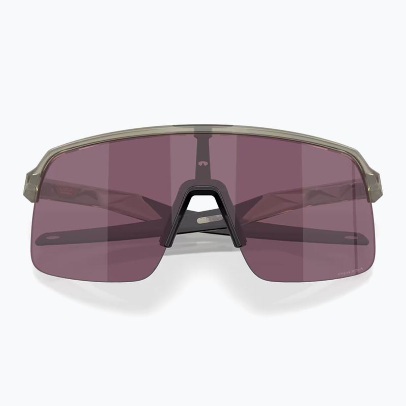 Sonnenbrille Oakley Sutro Lite matte grey ink/prizm road black 4