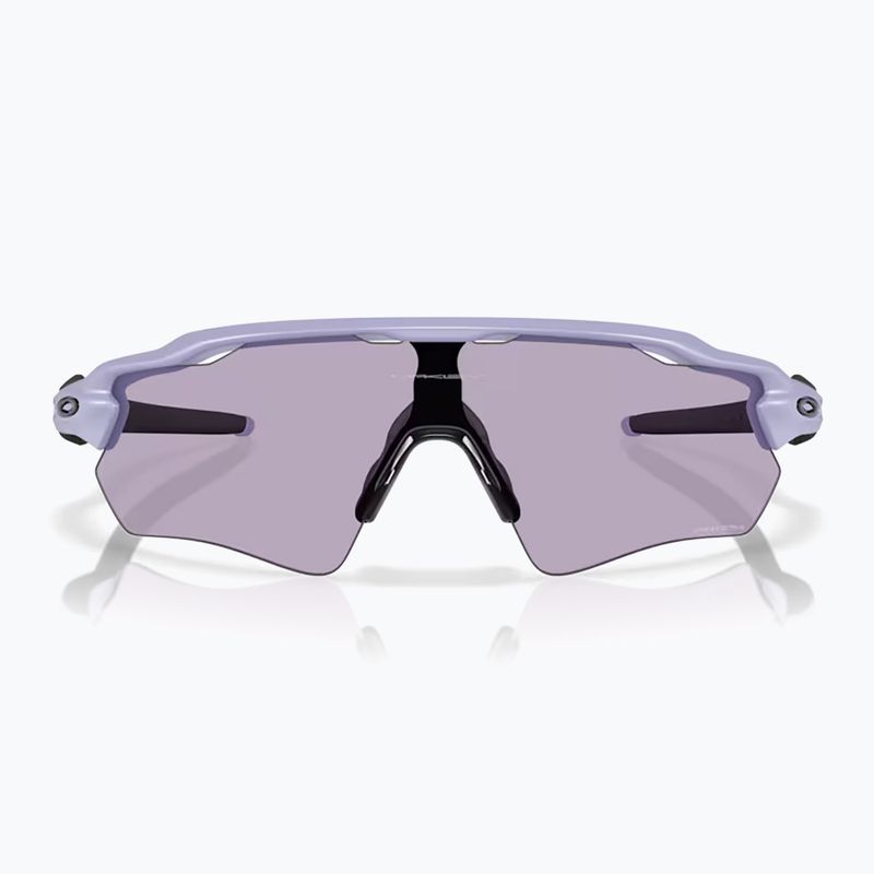 Sonnenbrille Oakley Radar EV Path matte lilac/prizm slate 2