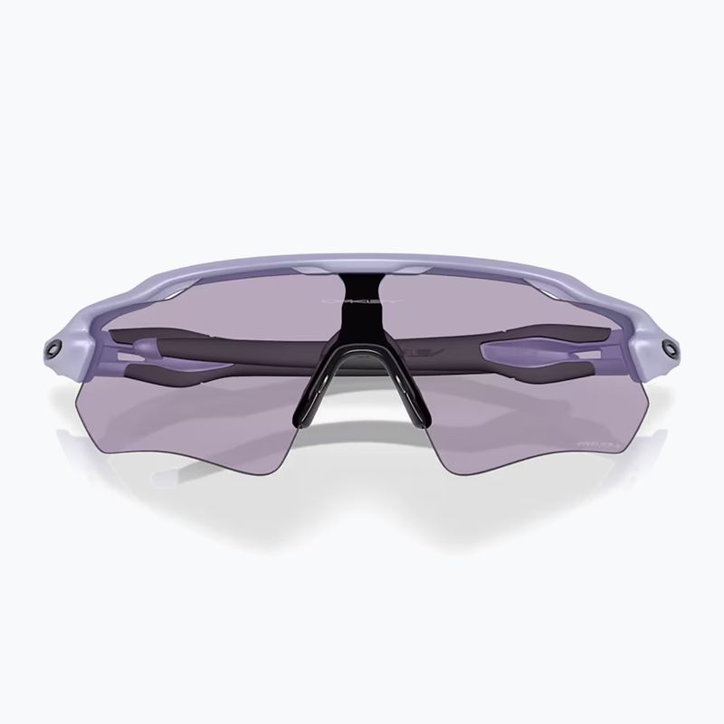 Sonnenbrille Oakley Radar EV Path matte lilac/prizm slate 4