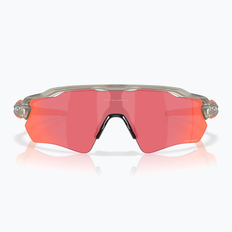 Sonnenbrille Oakley Radar EV Path matte grey ink/prizm trail torch 2