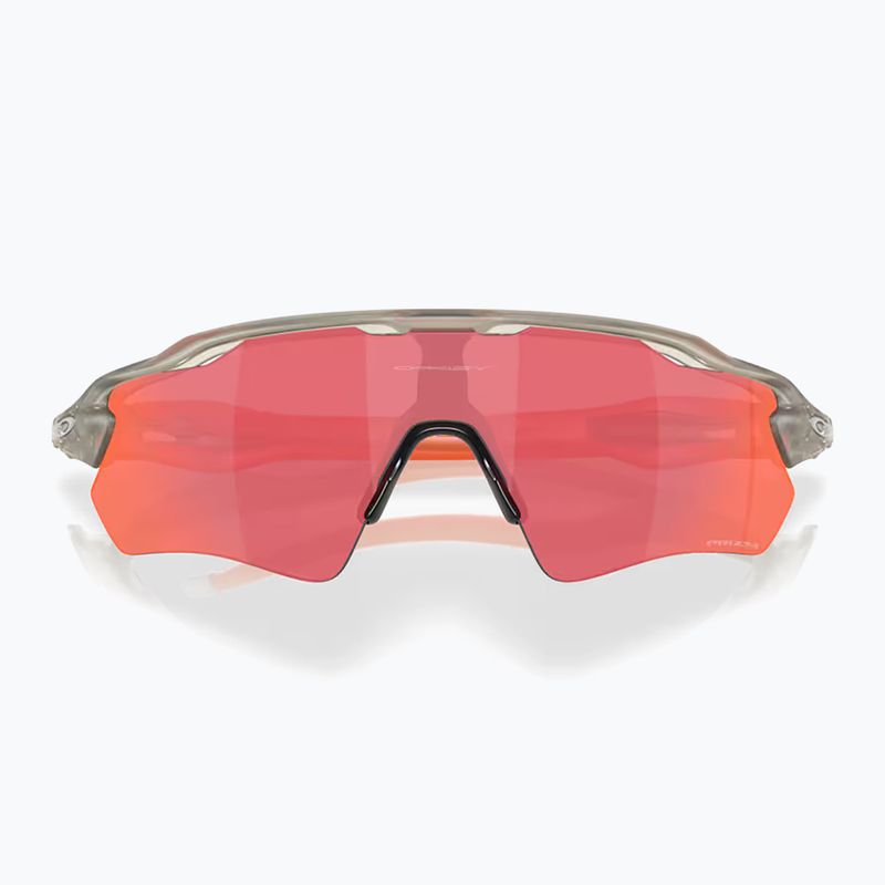 Sonnenbrille Oakley Radar EV Path matte grey ink/prizm trail torch 4
