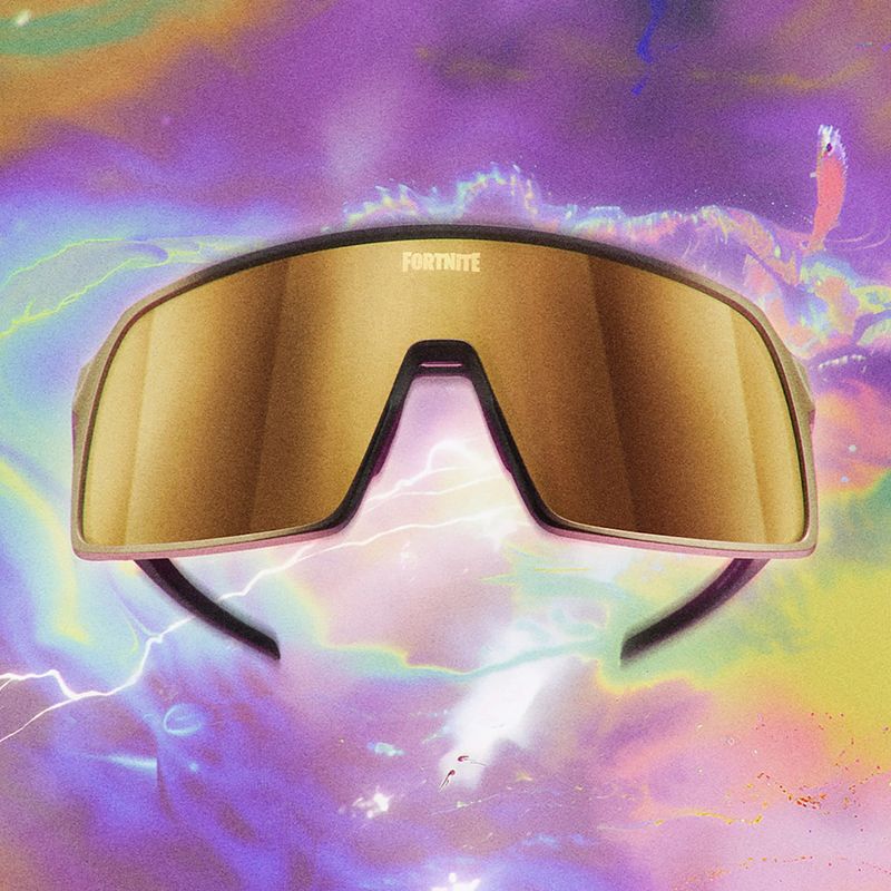 Sonnenbrille Oakley Sutro fortnite midas/prizm 24k 10
