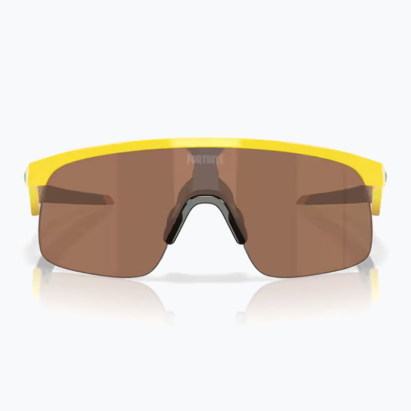 Sonnenbrille Kinder Oakley Resistor yellow/prizm tungsten 2