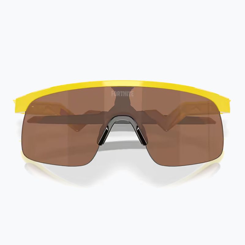 Sonnenbrille Kinder Oakley Resistor yellow/prizm tungsten 4