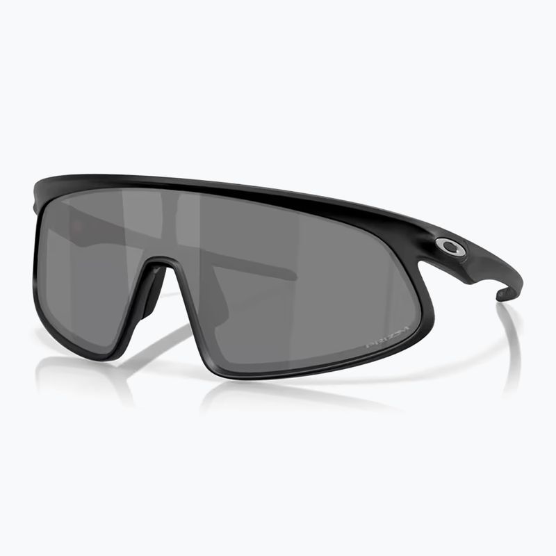 Sonnenbrille Oakley RSLV matte black/prizm black