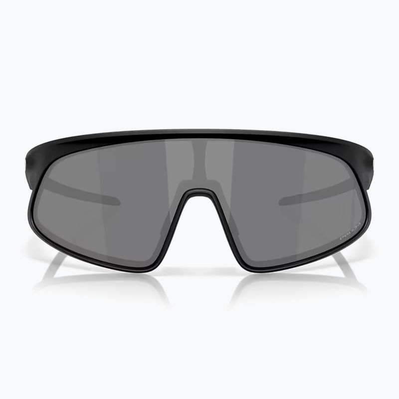 Sonnenbrille Oakley RSLV matte black/prizm black 2