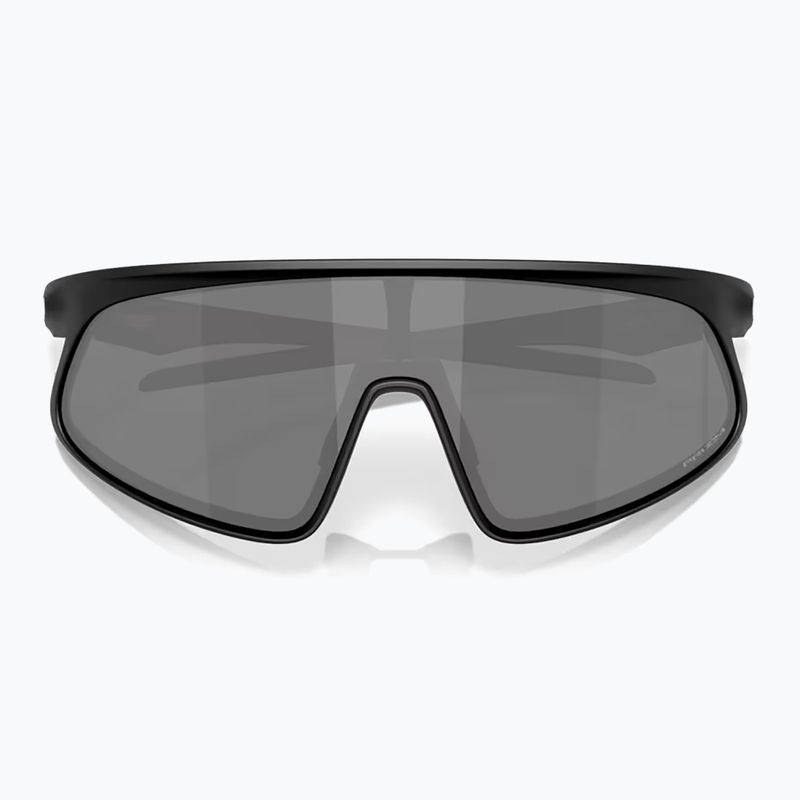 Sonnenbrille Oakley RSLV matte black/prizm black 3