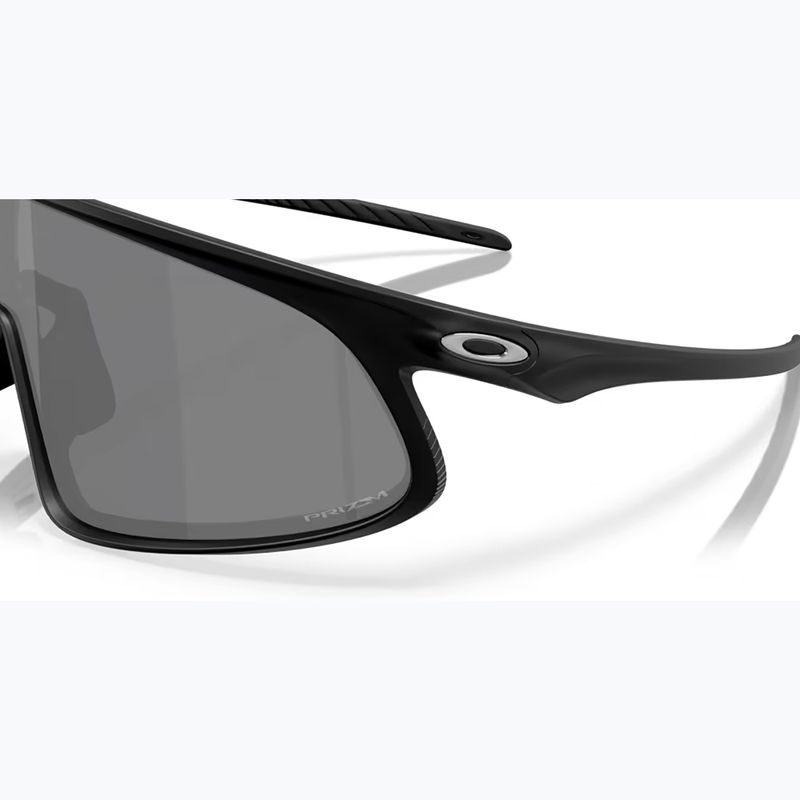 Sonnenbrille Oakley RSLV matte black/prizm black 6
