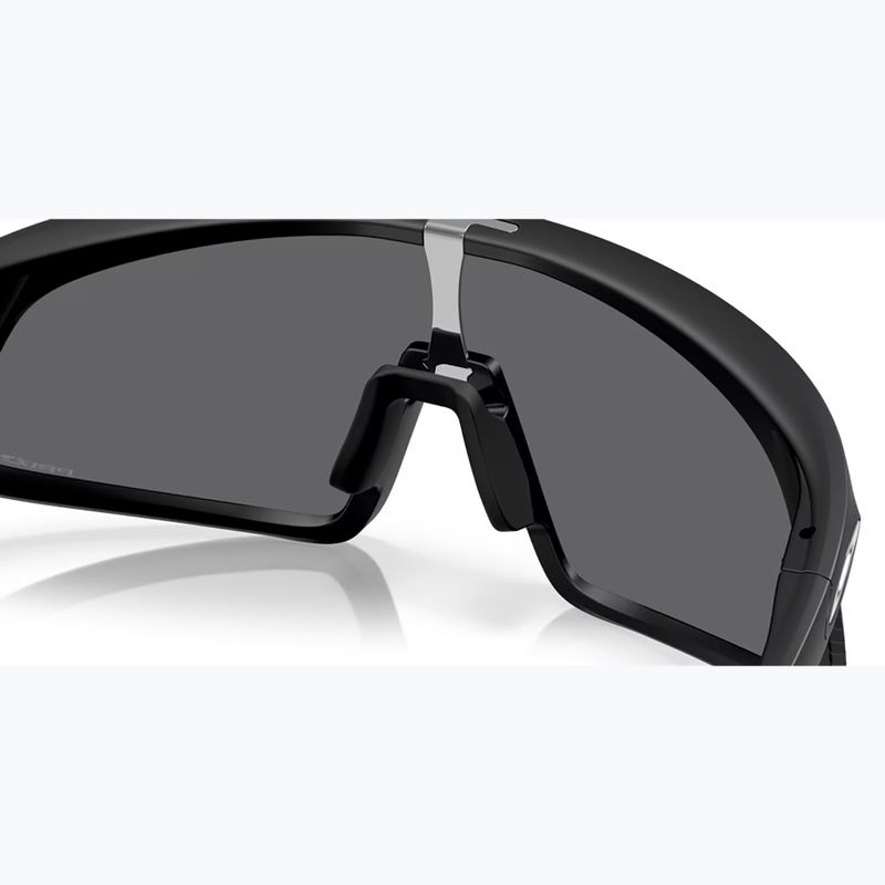 Sonnenbrille Oakley RSLV matte black/prizm black 7