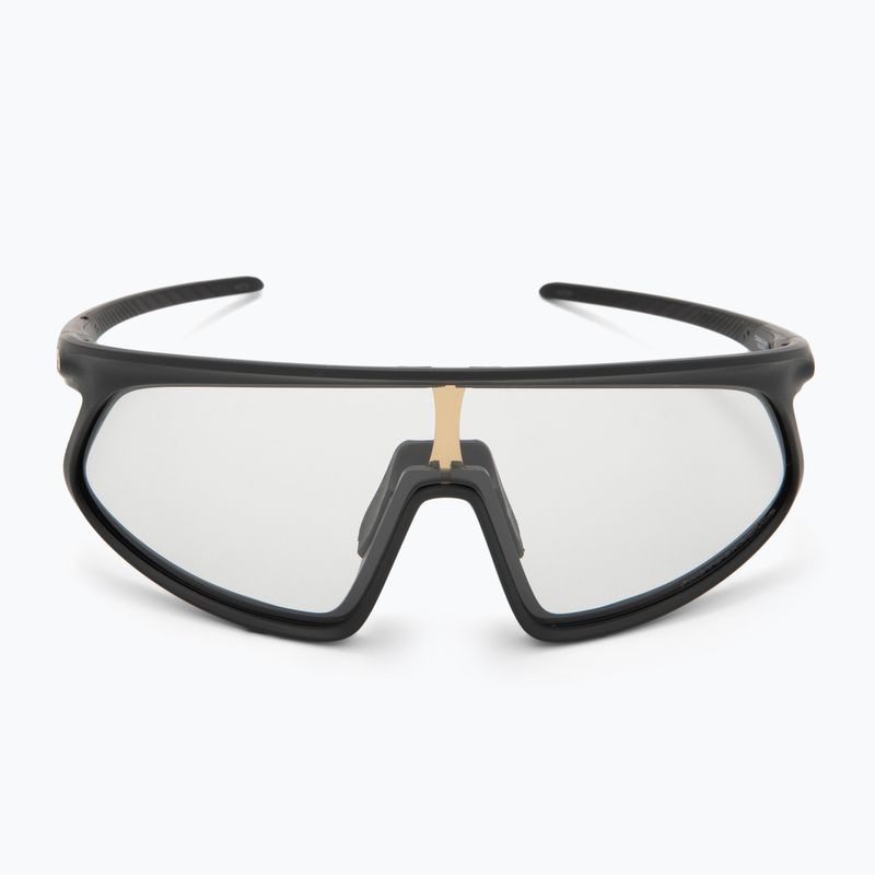 Sonnenbrille Oakley RSLV matte carbon/photochromic 2