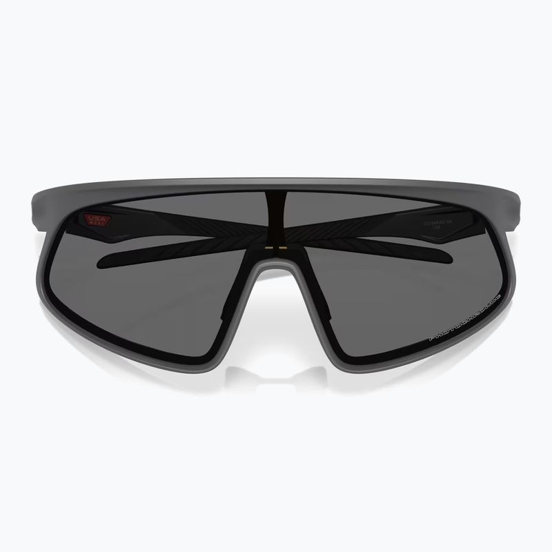 Sonnenbrille Oakley RSLV matte carbon/photochromic 11