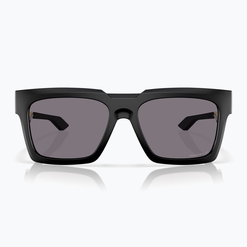 Oakley Enigma Ink mattschwarz/prizm grau polarisierte Sonnenbrille 2