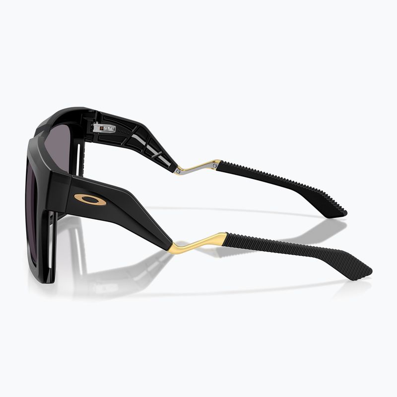 Oakley Enigma Ink mattschwarz/prizm grau polarisierte Sonnenbrille 3