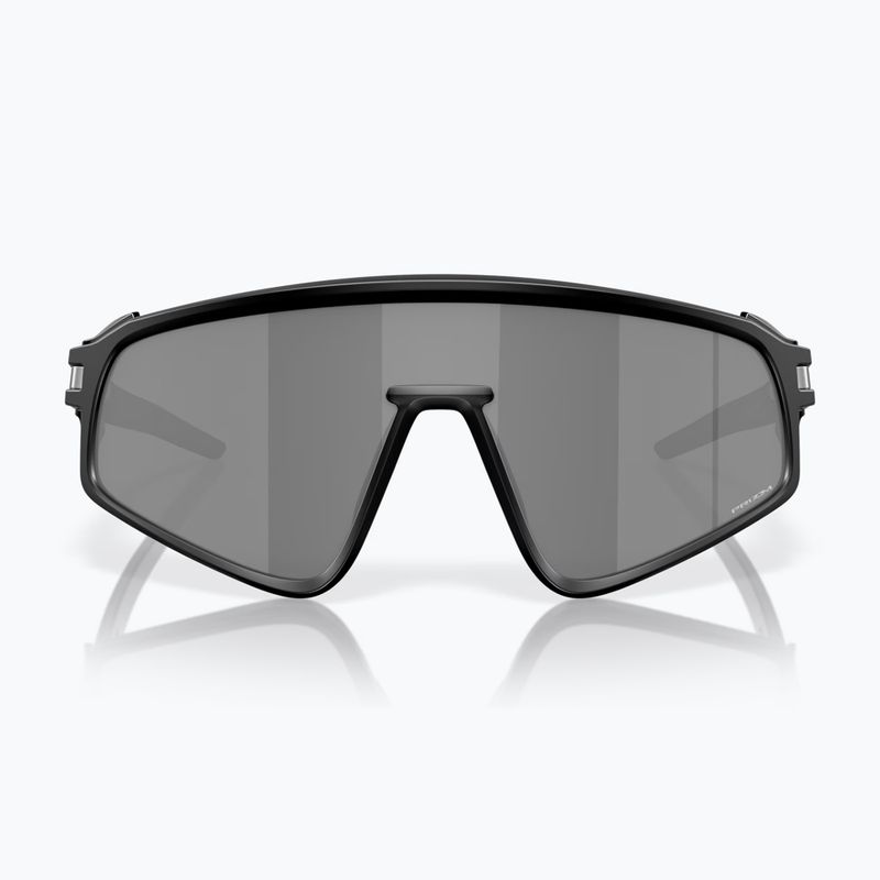 Sonnenbrille Oakley Latch Panel matte black 2