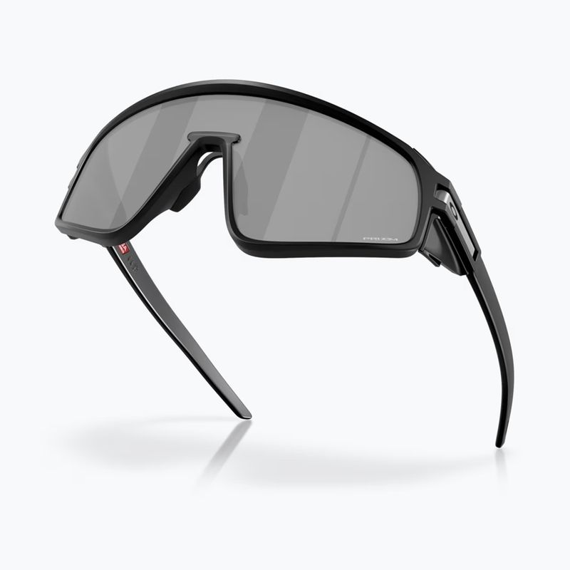 Sonnenbrille Oakley Latch Panel matte black 4