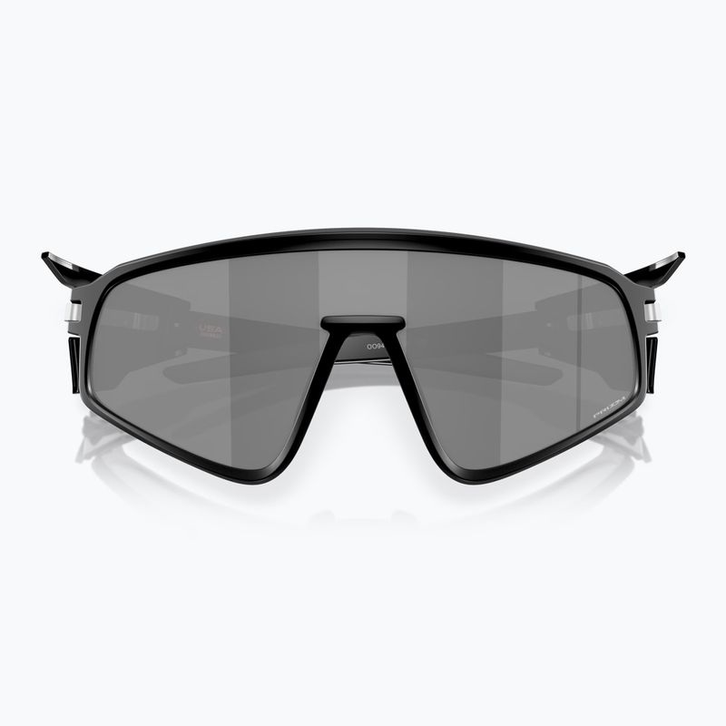 Sonnenbrille Oakley Latch Panel matte black 5