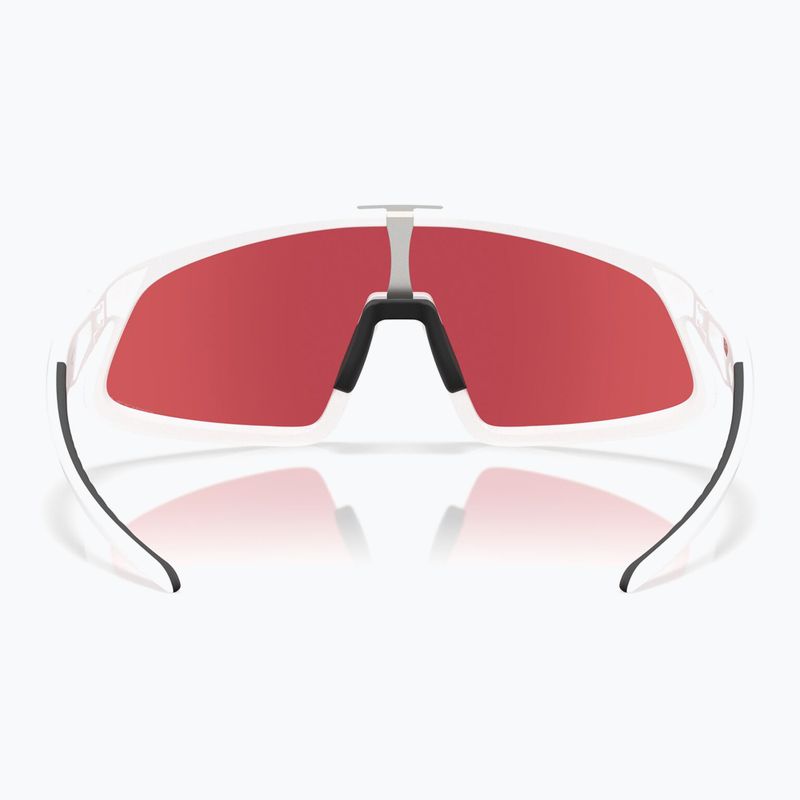 Sonnenbrille Oakley RSLV matte white/prizm snow sapphire 7
