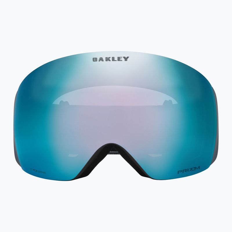Skibrille Oakley Flight Deck L grey ozone/prizm snow sapphire iridium 2