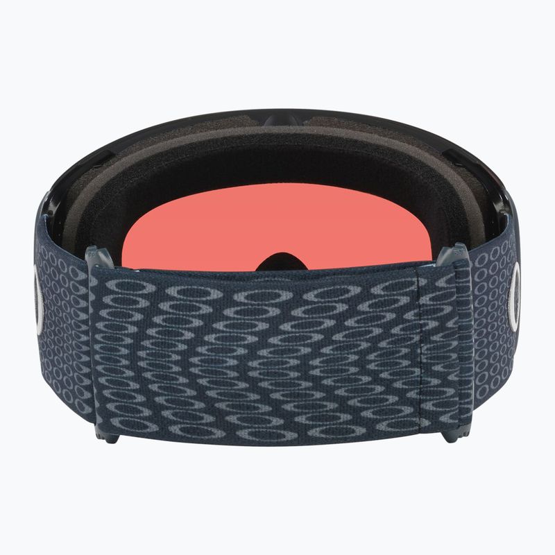 Skibrille Oakley Flight Deck L grey ozone/prizm snow sapphire iridium 3