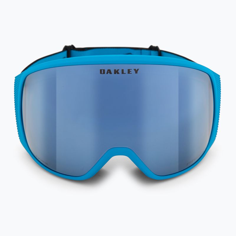 Skibrille Oakley Flight Tracker L Blue Dimension/Prizm Snow Sapphire Iridium 2